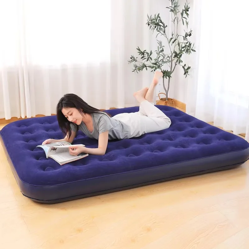 Matelas gonflable camping 191 x 99 x 22 cm – Image 5
