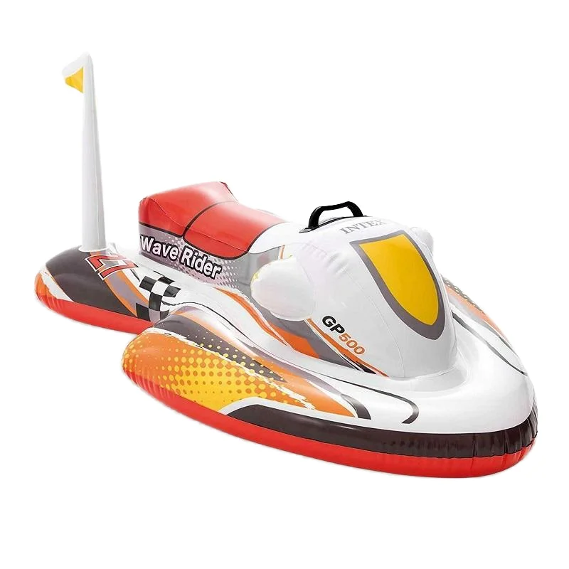 Jouet gonflable piscine enfant Intex WaveRider