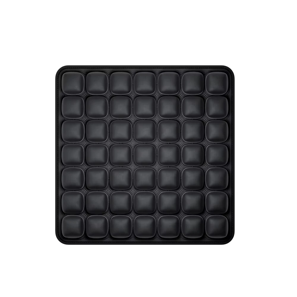 Coussin gonflable d’assise de voyage pour intérieur et extérieur – Image 7