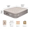 Matelas gonflable de camping avec pompe électrique intégrée – Image 9