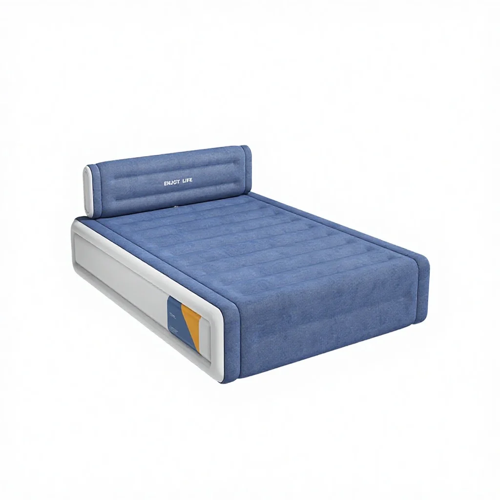 Matelas gonflable avec dossier – Image 4