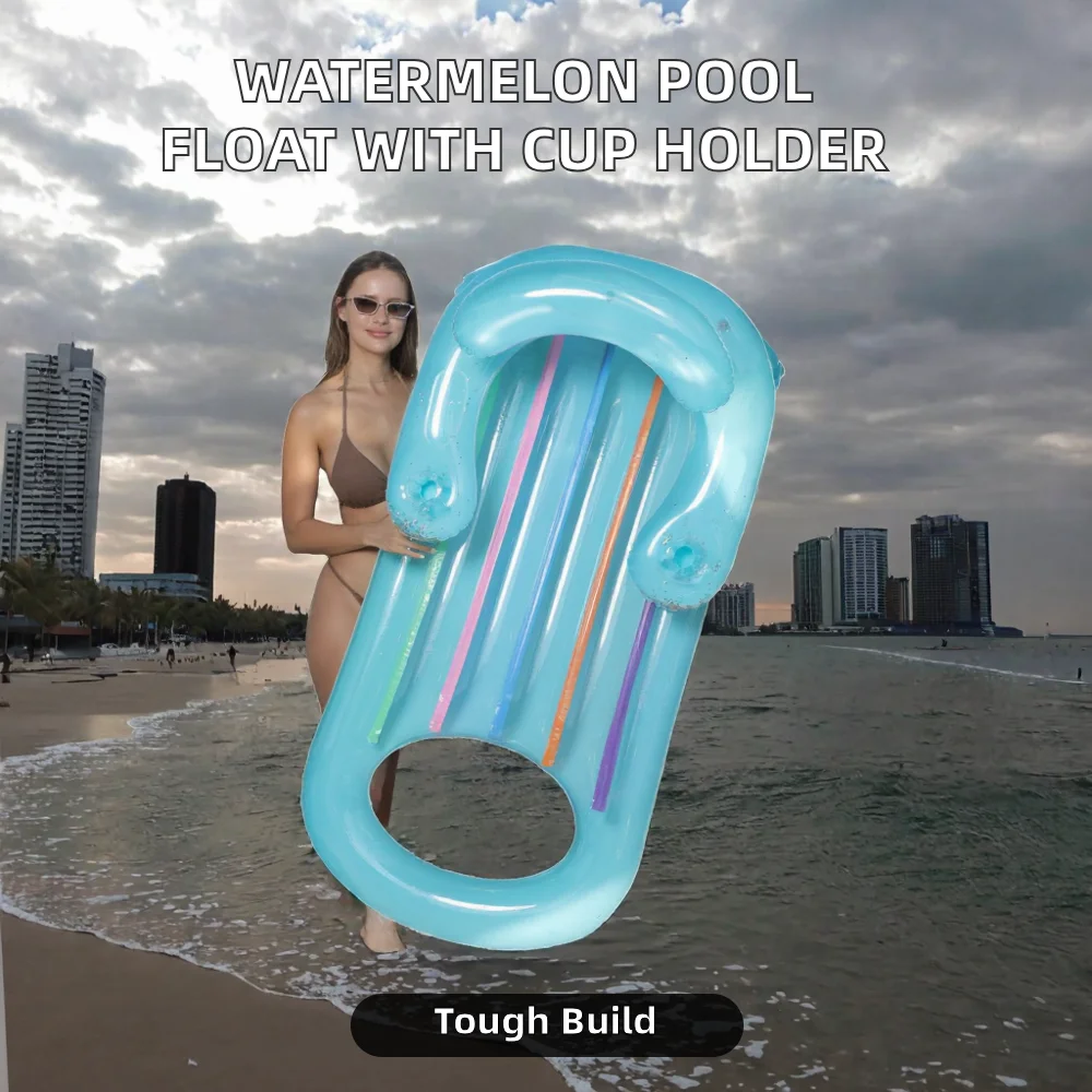 Fauteuil gonflable de piscine – Image 2