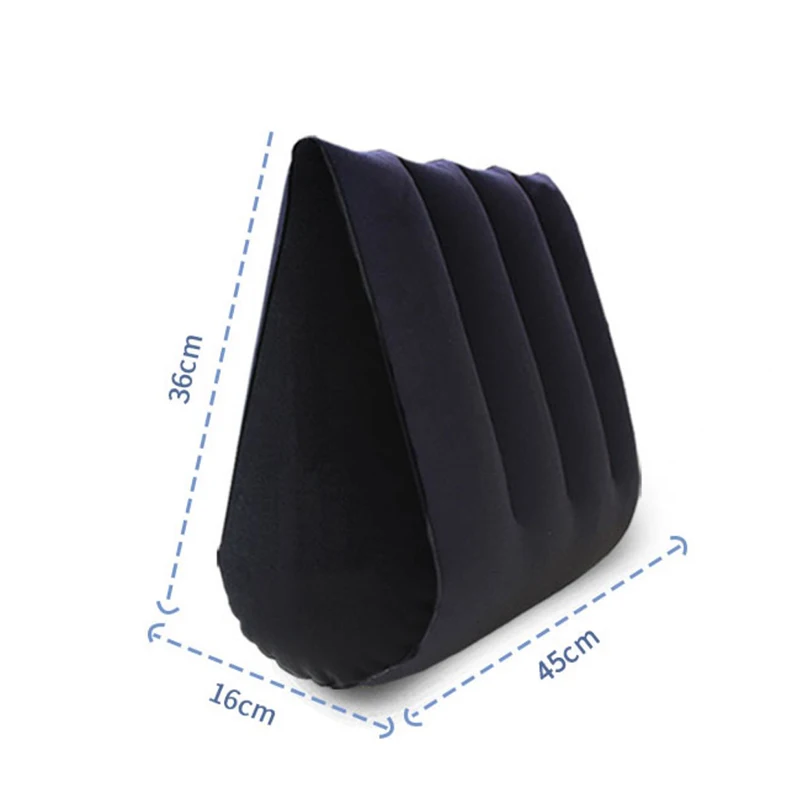 Coussin gonflable cale-dos – Image 3