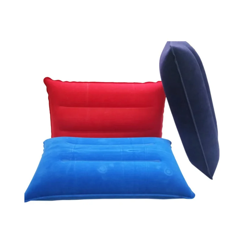 Oreiller gonflable de voyage