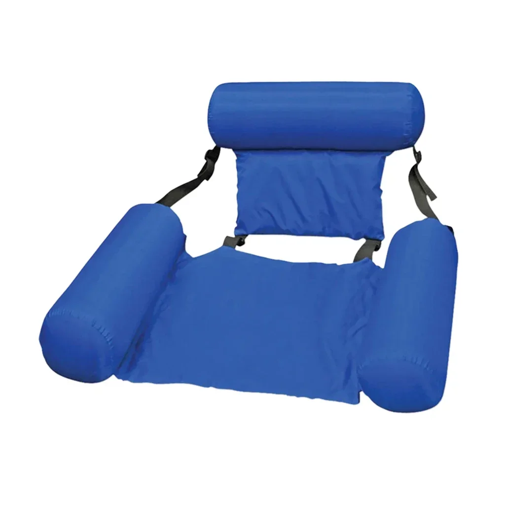 Hamac gonflable piscine flottant – Image 8