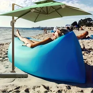 Canapé gonflable portable – Lazy sofa