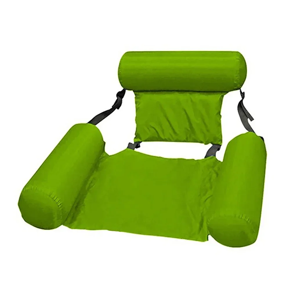 Hamac gonflable piscine flottant – Image 7