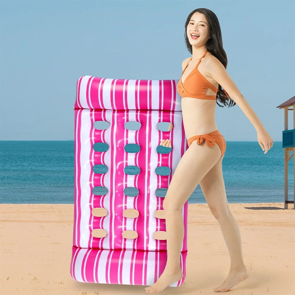 Matelas gonflable piscine hamac – Image 3