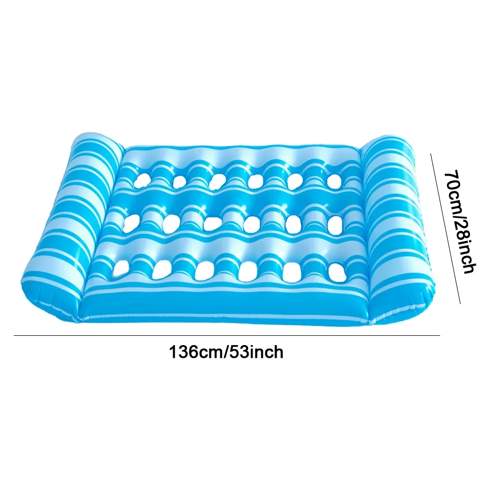Matelas gonflable piscine hamac – Image 7