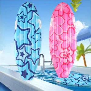 Planche de surf gonflable piscine et plage