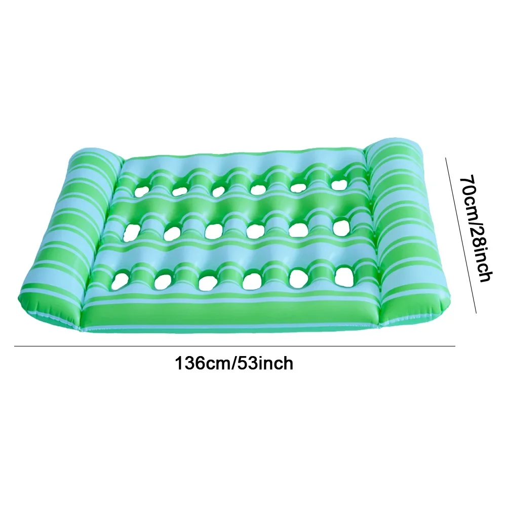 Matelas gonflable piscine hamac – Image 10