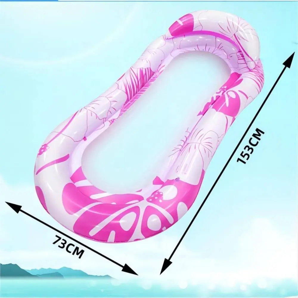 Matelas gonflable piscine flottant – Image 3