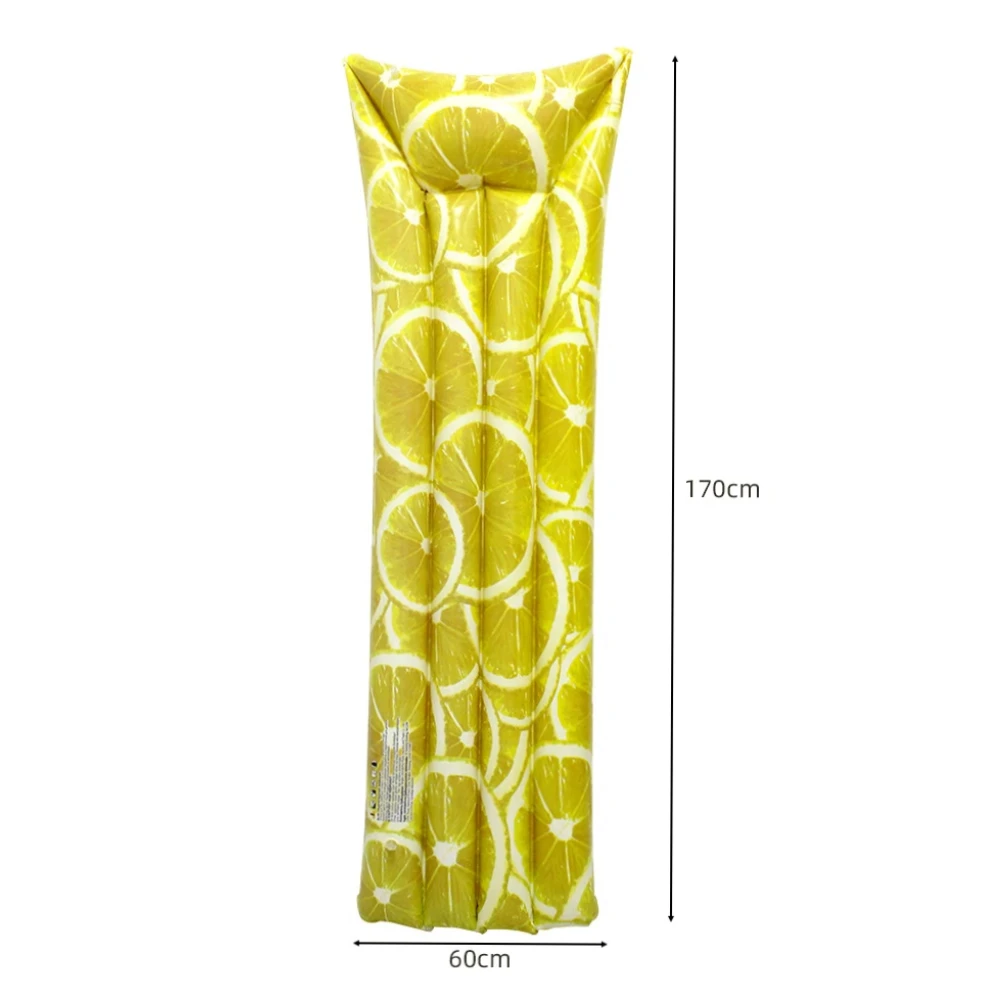 Planche gonflable flottante pour piscine et plage – Image 6