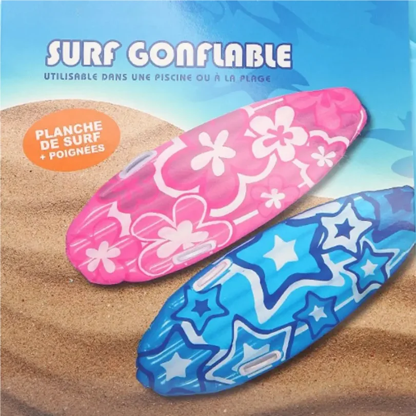 Planche de surf gonflable piscine et plage – Image 2