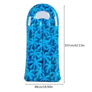 Planche gonflable enfant pour piscine avec poignées