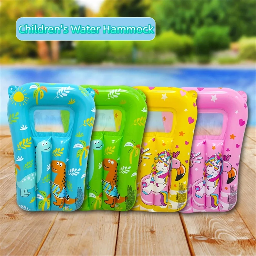Bouée gonflable pour piscine enfant – Image 3