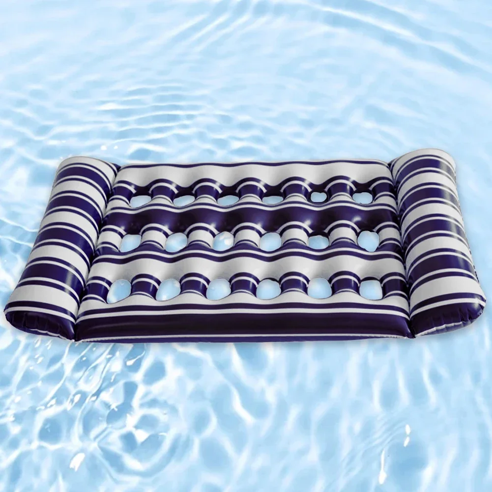Matelas gonflable piscine hamac – Image 2