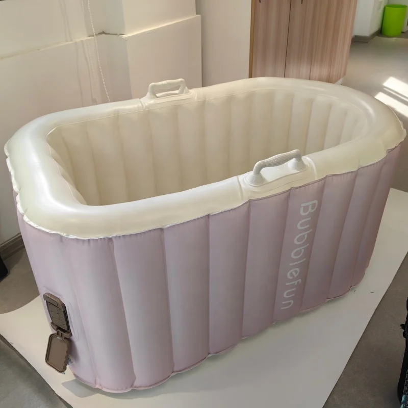 Baignoire gonflable pliable – Image 3
