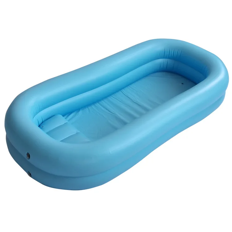 Bain glacé gonflable pour récupération sportive – Image 6