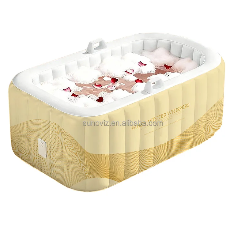 Baignoire gonflable pliable – Image 6