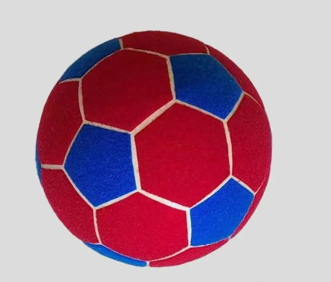 Ballon de foot adhésif pour cible gonflable – Image 12