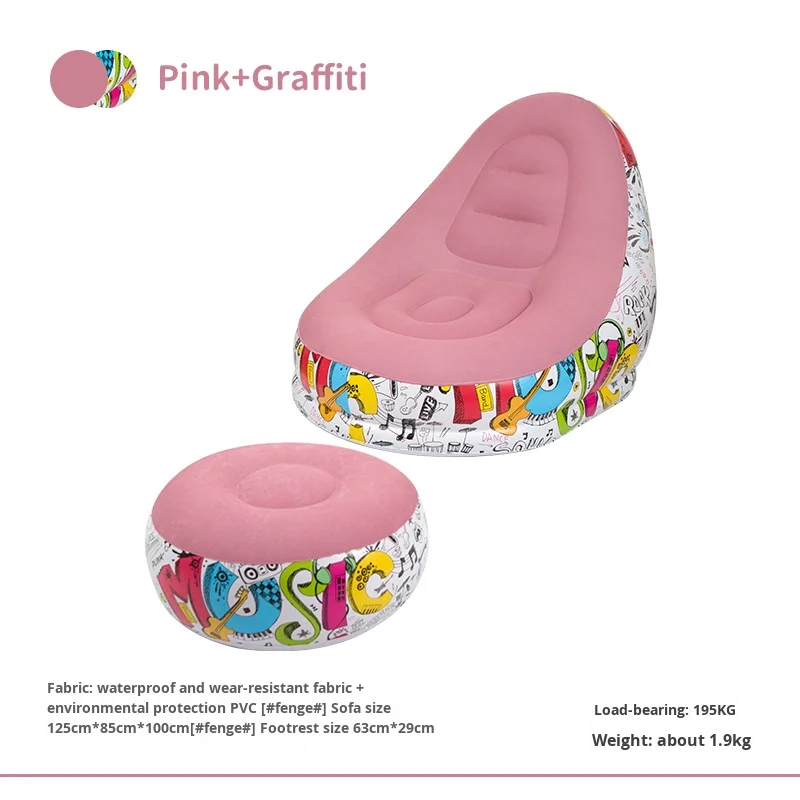 Sofa portable pour camping et loisirs – Image 6