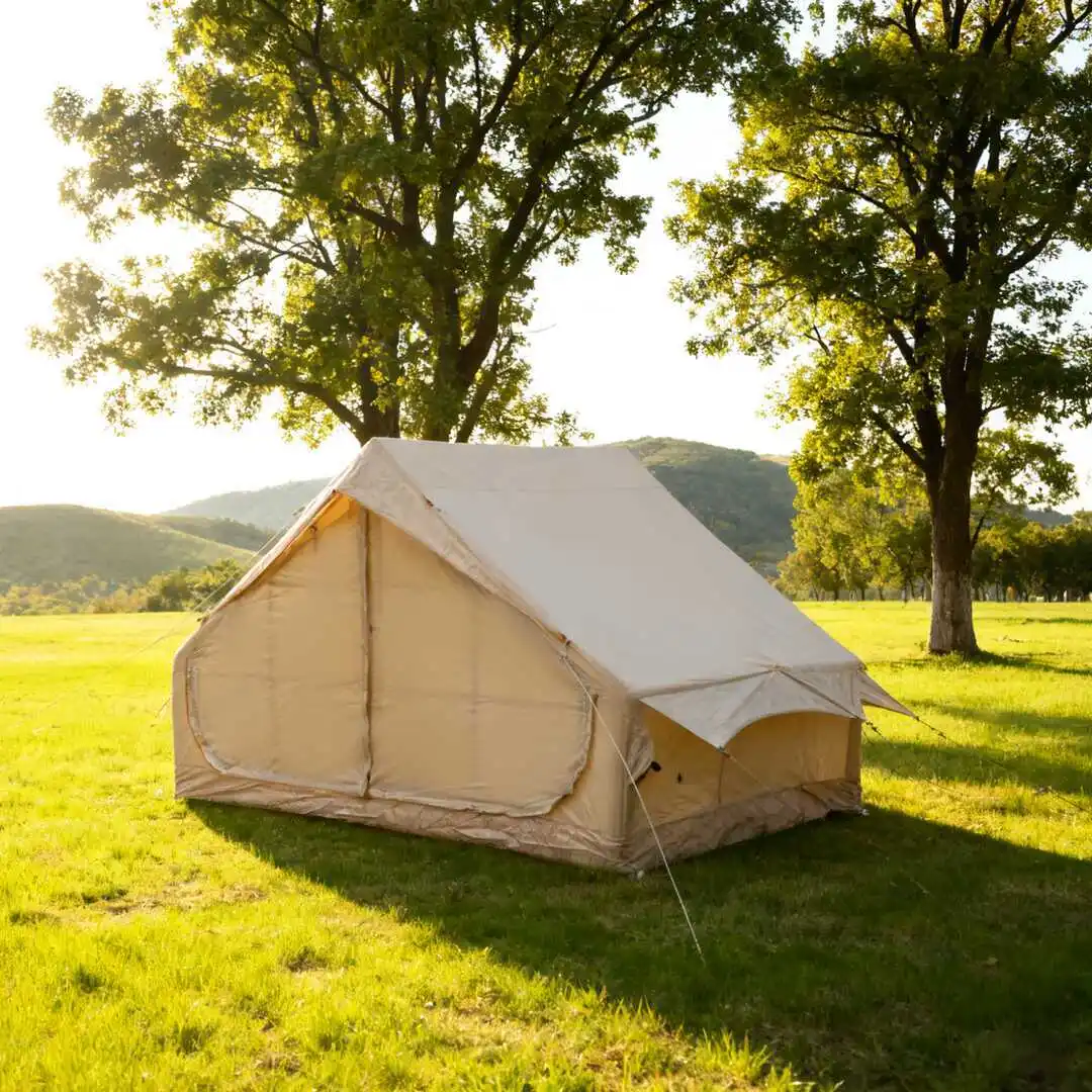 Tente gonflable portable 5 personnes – Image 4