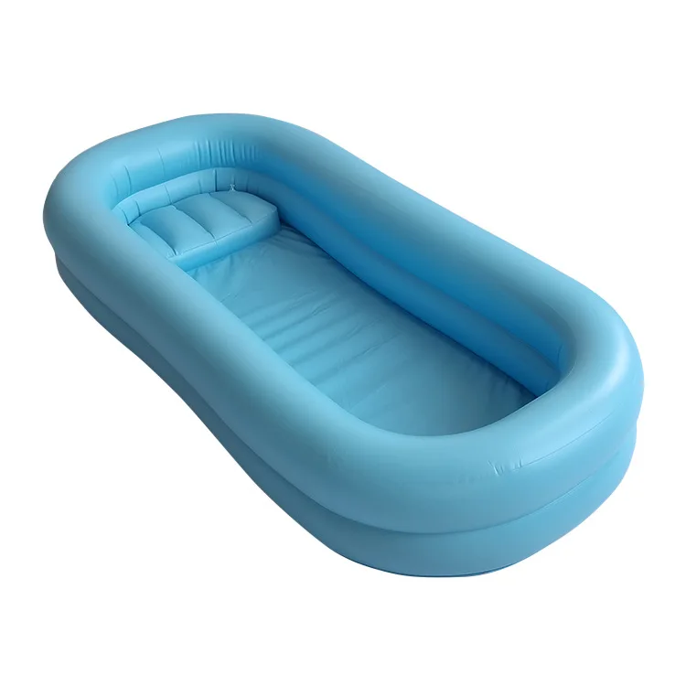 Bain glacé gonflable pour récupération sportive – Image 4