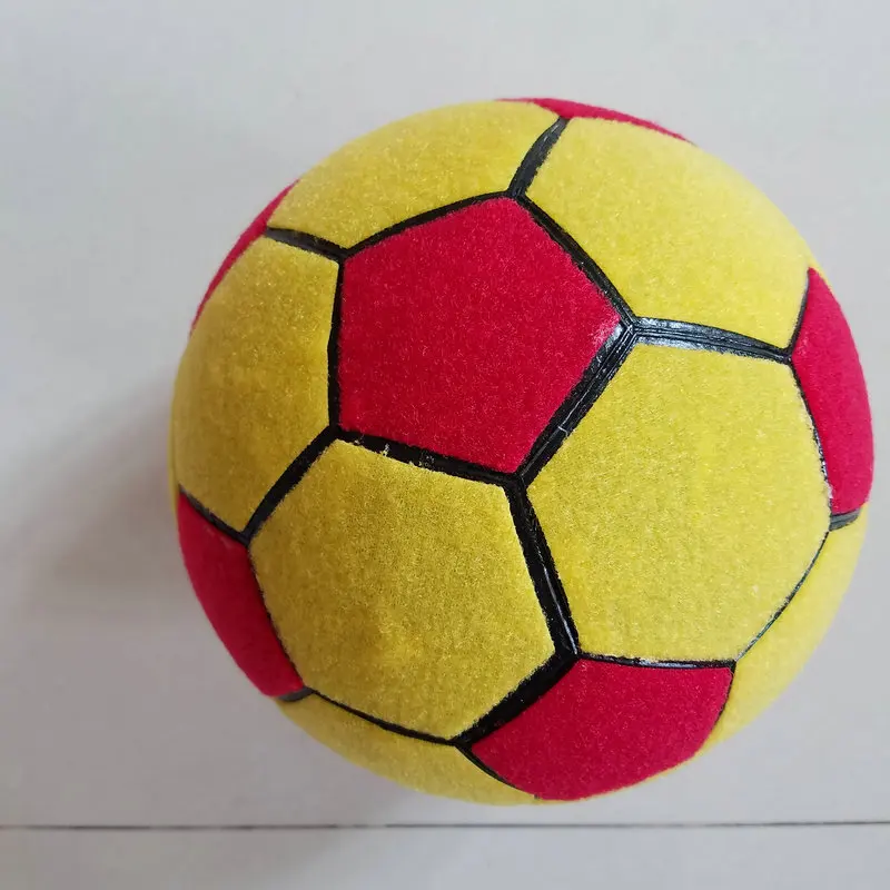 Ballon de foot adhésif pour cible gonflable – Image 13