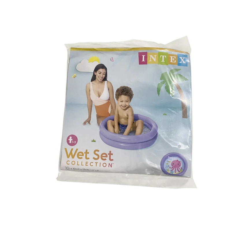 Piscine gonflable enfant Intex 61 x 15 cm – Image 5