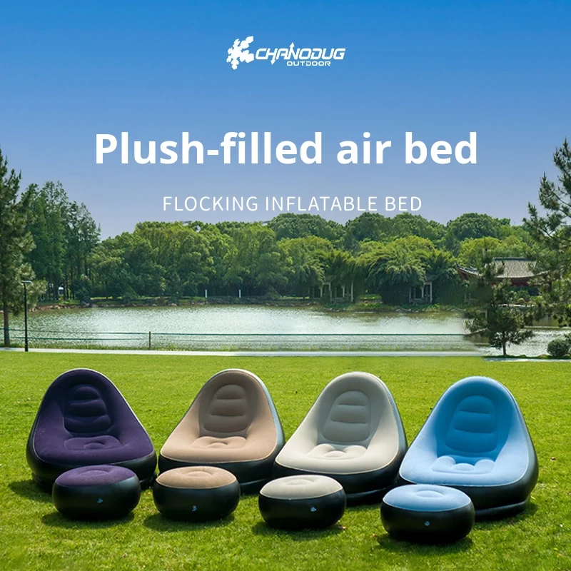 Sofa portable pour camping et loisirs