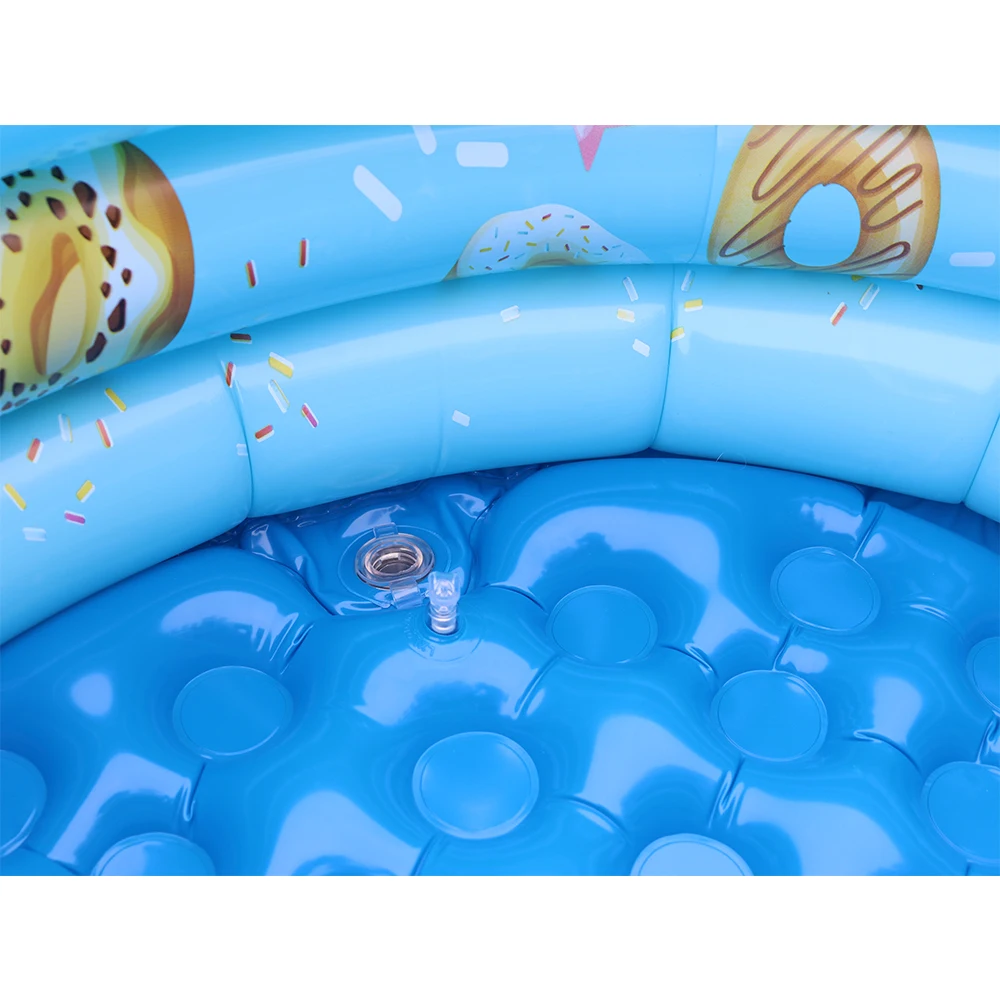 Piscine gonflable ronde 90 cm pour enfants – Image 4