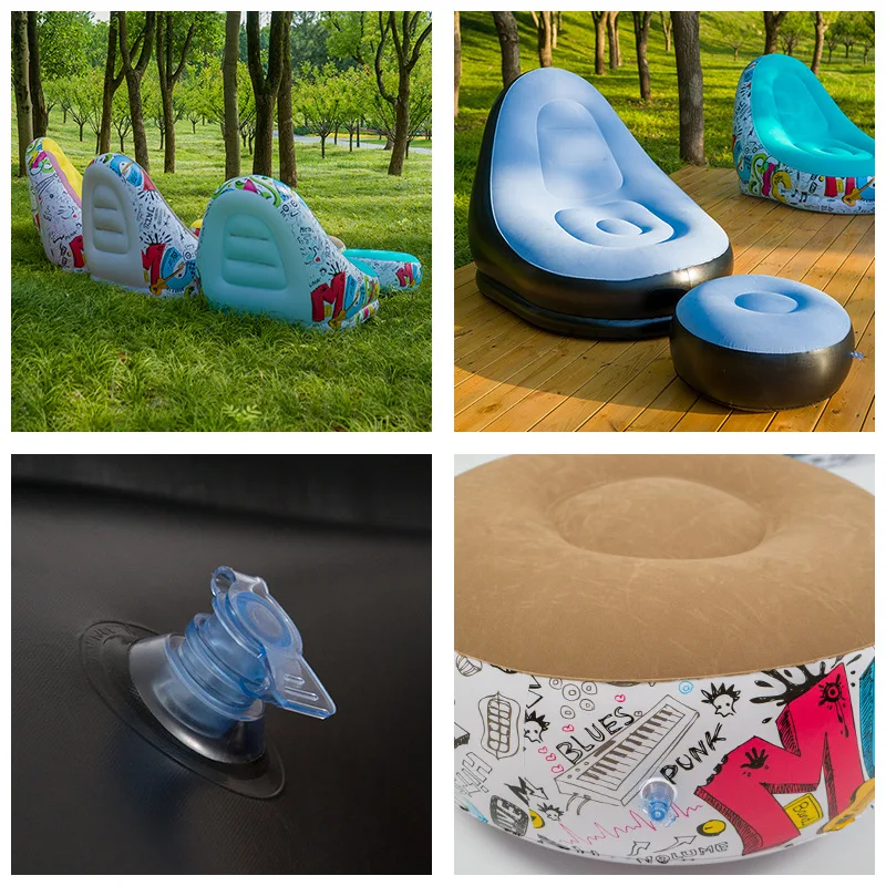 Sofa portable pour camping et loisirs – Image 4
