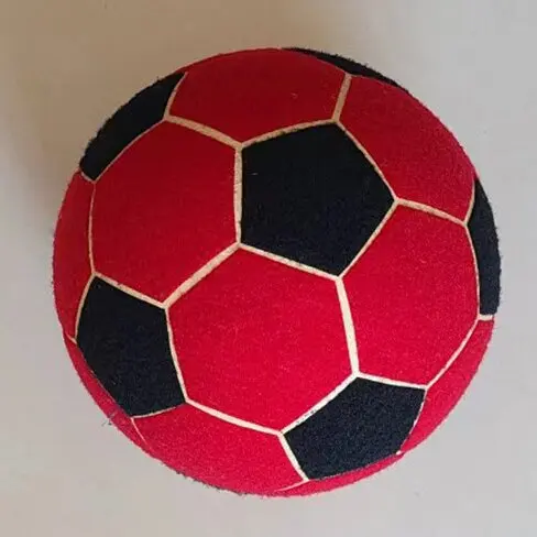 Ballon de foot adhésif pour cible gonflable – Image 9