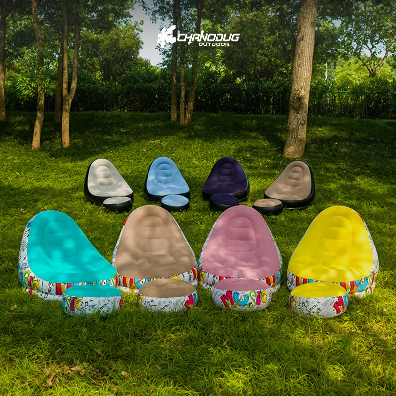 Sofa portable pour camping et loisirs – Image 3