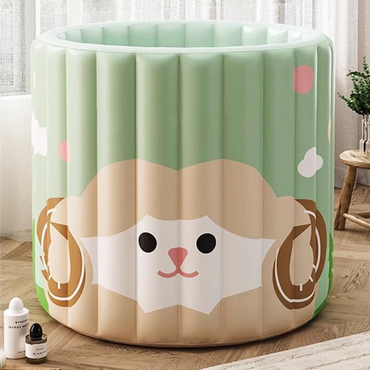 Baignoire gonflable pliable – Image 2