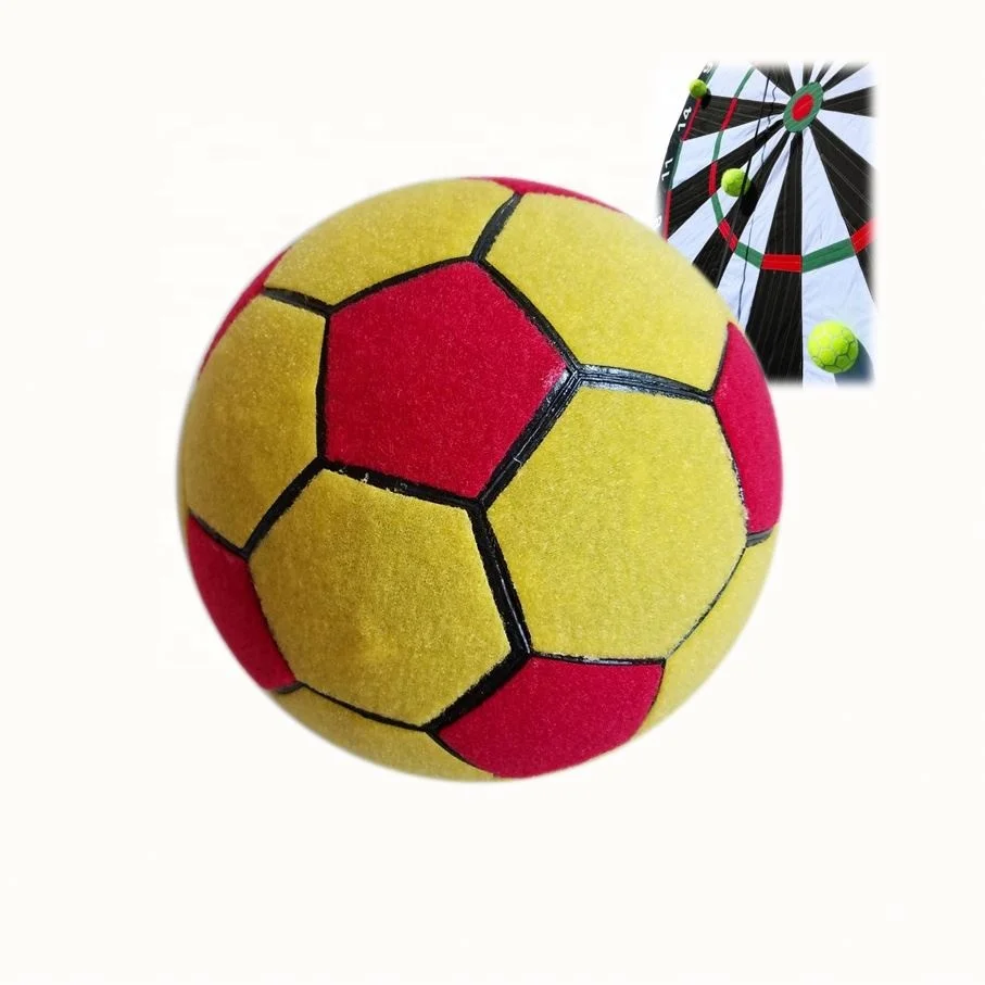 Ballon de foot adhésif pour cible gonflable – Image 6