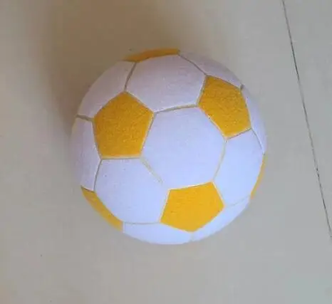 Ballon de foot adhésif pour cible gonflable – Image 7
