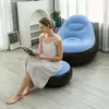 Fauteuil gonflable pliable moderne pour camping, plage et festivals – Image 10