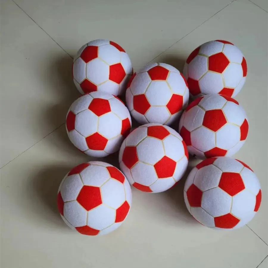 Ballon de foot adhésif pour cible gonflable – Image 15