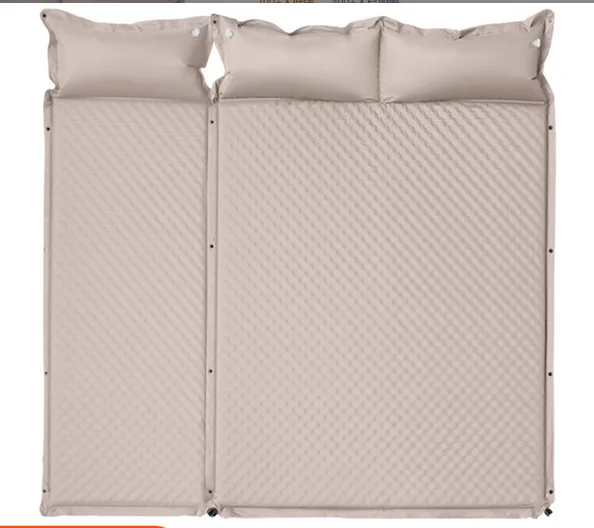 Matelas gonflable avec oreiller intégré – Image 5