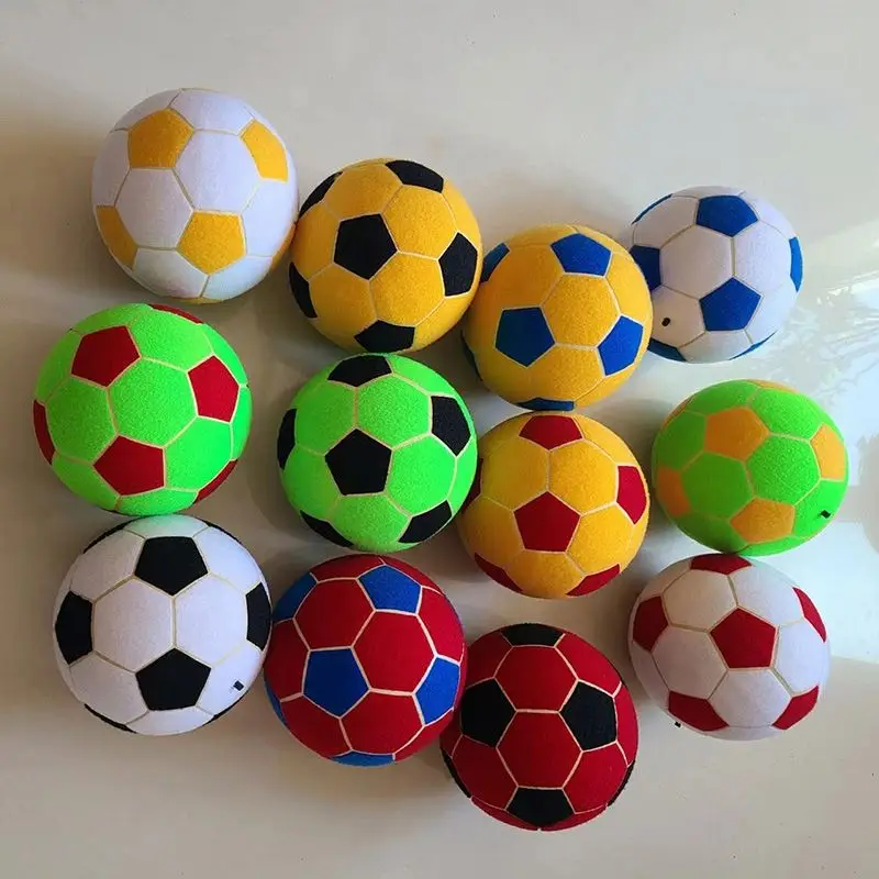 Ballon de foot adhésif pour cible gonflable – Image 2