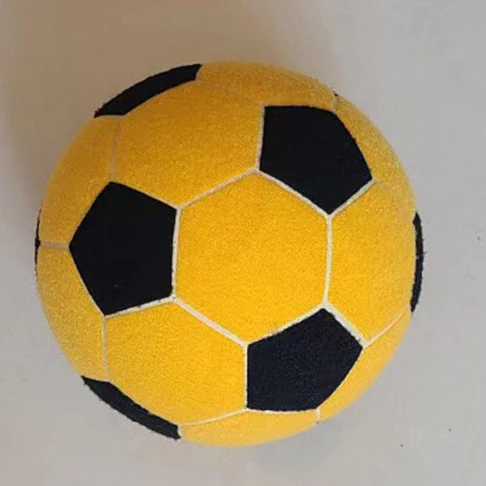 Ballon de foot adhésif pour cible gonflable – Image 10