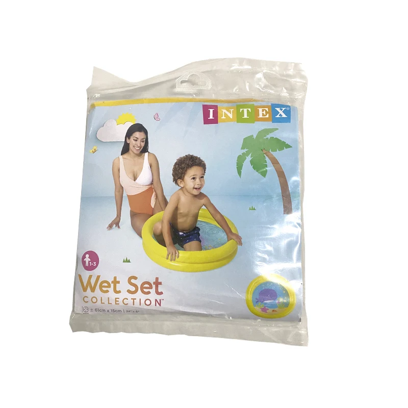 Piscine gonflable enfant Intex 61 x 15 cm – Image 6
