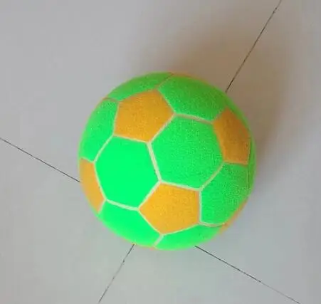 Ballon de foot adhésif pour cible gonflable – Image 8