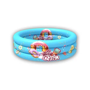 Piscine gonflable ronde 90 cm pour enfants