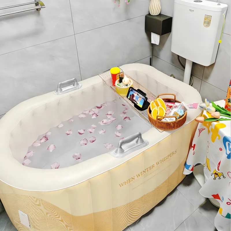 Baignoire gonflable pliable – Image 2