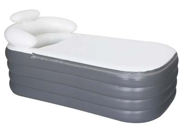 Baignoire gonflable pliable grand format – Image 7