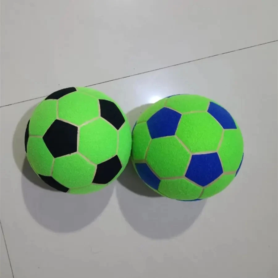 Ballon de foot adhésif pour cible gonflable – Image 16
