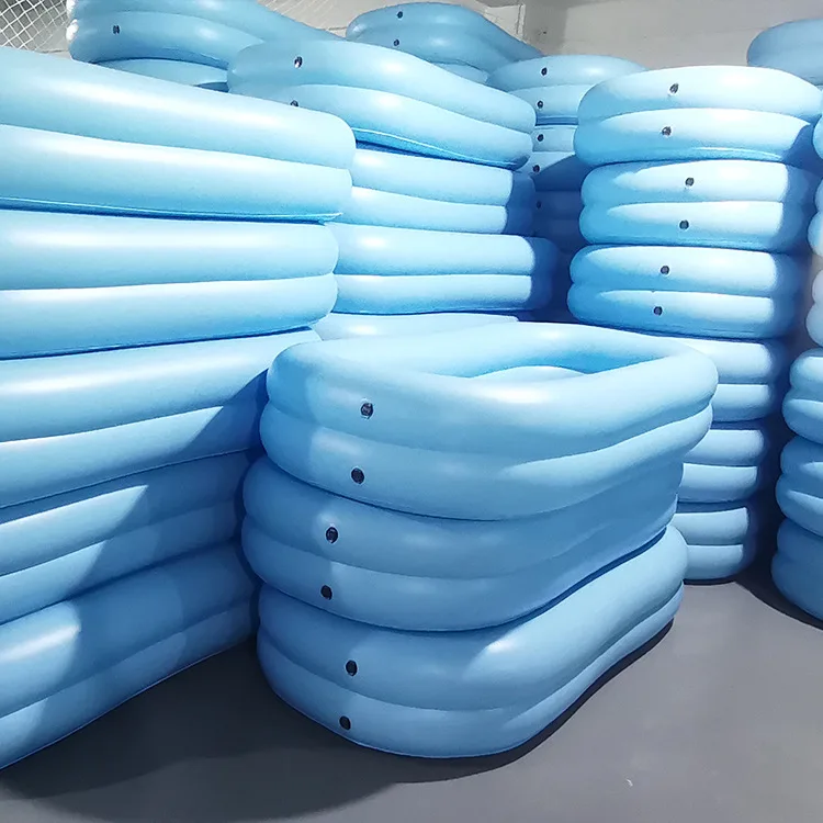 Bain glacé gonflable pour récupération sportive – Image 3
